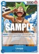 Usopp (Sealed Battle Kit Vol. 1) [One Piece Promotion Cards] Cheap