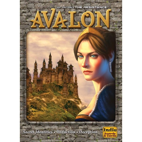 The Resistance Avalon Online Hot Sale