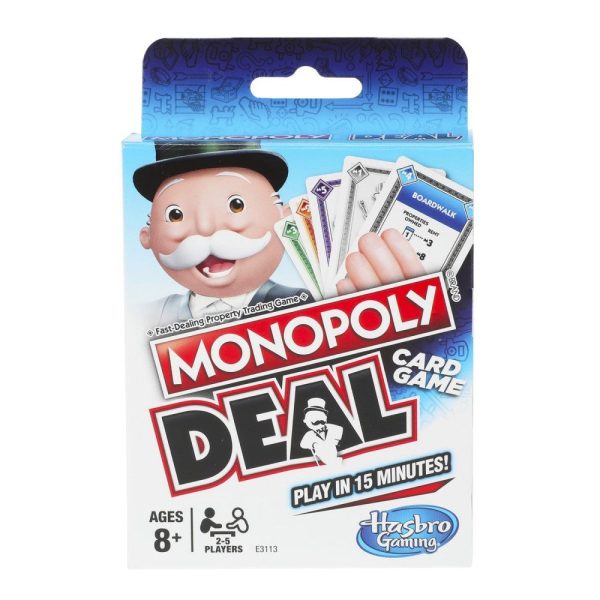 Monopoly - Deal Card Game Discount