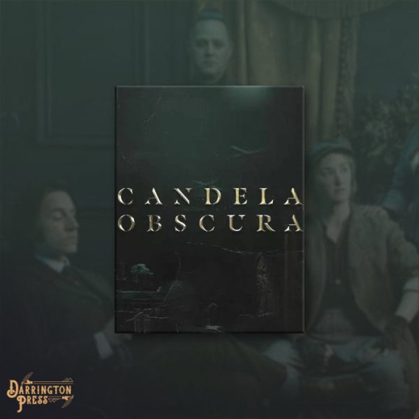 Candela Obscura RPG - Core Rulebook For Discount