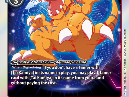 Greymon [BT12-062] (Official Tournament Pack Vol.11) [Across Time] For Discount