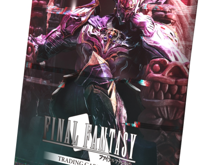 Final Fantasy Opus XXI - Beyond Destiny Booster Discount