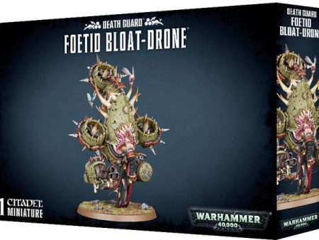 Death Guard - Foetid Bloat-Drone For Sale