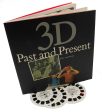 3D Past & Present - book with View-Master  reels Online Sale