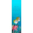 TROPICAL FISH - 3D Lenticular Bookmark -NEW For Cheap