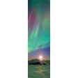 AURORA BOREALIS 2 - 3D Flip Lenticular Bookmark - NEW Hot on Sale