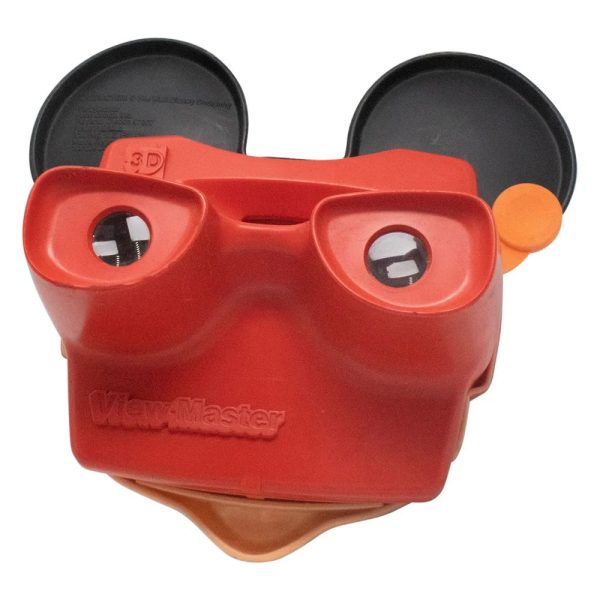 View-Master Mickey Mouse Viewer - Vintage on Sale