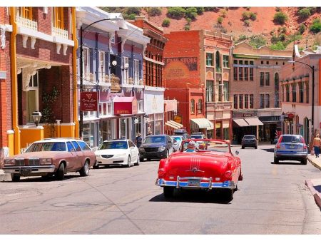 Bisbee, Arizona - 3D Postcard  Greeting Card - NEW For Sale