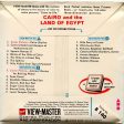 Cairo and the Land of Egypt - View-Master 3 Reel Packet - vintage - (B140-G3) Sale