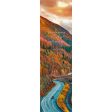 TURNAGAIN ARM - 3D Lenticular Bookmark -NEW For Sale