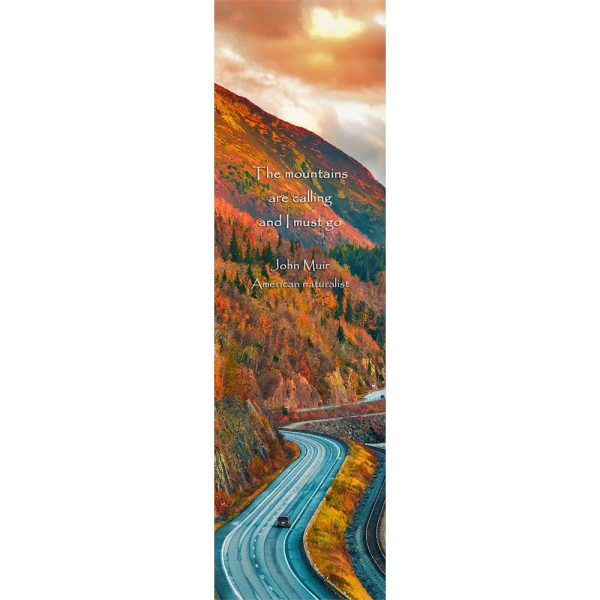 TURNAGAIN ARM - 3D Lenticular Bookmark -NEW For Sale