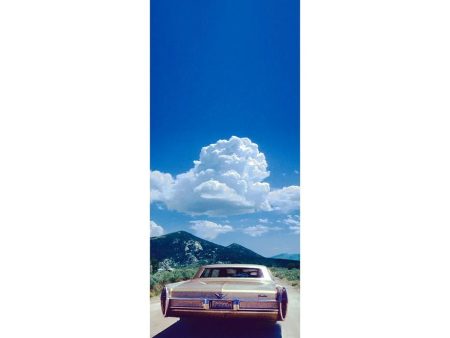 CADILLAC - 3D Clip-On Lenticular Bookmark - NEW Online Sale