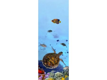 CORAL REEF - 3D Lenticular Bookmark - NEW For Sale