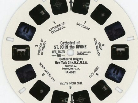 On Location - Cathedral of ST. JOHN the DIVINE - New York City, NY, U.S.A. Supply