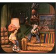 P.J.s TV Eddie Murphy 1998 Sitcom Will Vinton Studios Reel - ViewMaster Claymation Cheap