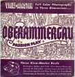 Oberammergau Passion Play - View-Master - Vintage -  3 Reel Packet - 1950s views - (ECO-OBPAPL-S1) For Cheap