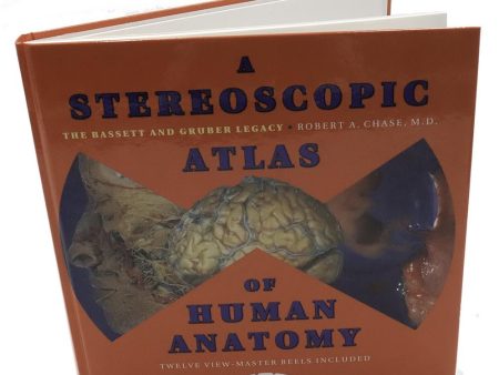 Stereoscopic Atlas of Human Anatomy - by zur Kleinsmeide - NEW - 2001 Sale