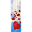 BALLOON HEARTS - 3D Clip-On Lenticular Bookmark - NEW Online