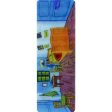 BEDROOM IN ARLES - VAN GOGH - 3D Lenticular Bookmark - NEW Cheap