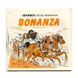 Bonanza  - View-Master 3 Reel Packet  - 1970s - vintage - (ECO-B487-G3A) Online