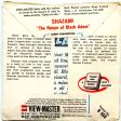 Shazam - View-Master 3 Reel Packet - vintage - (ECO-B550-G5) Sale