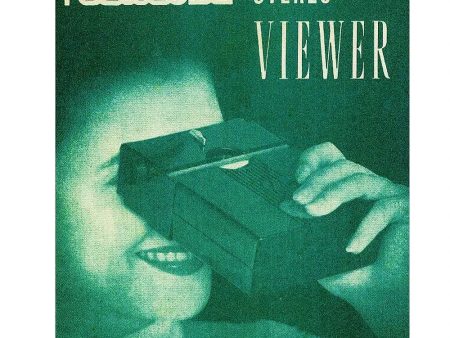 Instruction Booklet - Realist Stereo Red Button Viewer - Facsimile NEW Sale