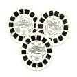 Bellingrath Gardens- Mobile, Alabama - View-Master 3 Reel Packet - 1960s views - vintage (PKT-A930-S6) For Discount