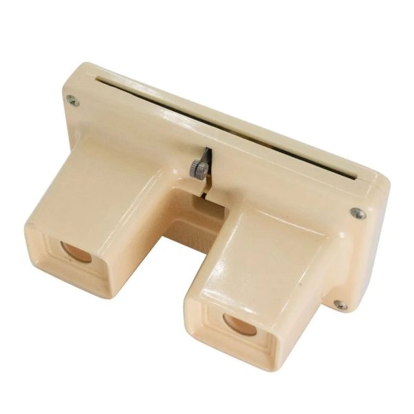 Lestrade 3D Stereo Card Viewer - Cream - vintage Cheap