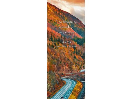 TURNAGAIN ARM - 3D Lenticular Bookmark -NEW For Sale