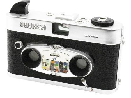 Sawyer s View-Master Mark II Camera - vintage For Sale