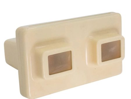 Lestrade 3D Stereo Card Viewer - Cream - vintage Cheap