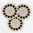 Oberammergau Passion Play - View-Master - Vintage -  3 Reel Packet - 1950s views - (ECO-OBPAPL-S1) For Cheap