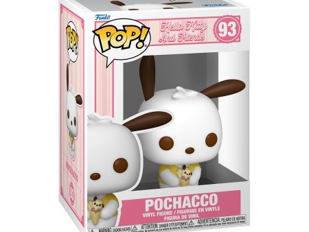 Hello Kitty - Pochacco Pop! Vinyl 93 For Sale