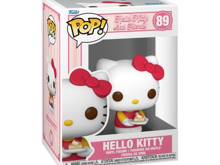 Hello Kitty - Hello Kitty Pop! Vinyl 89 For Cheap