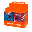 UniVersus Clash Decks - Attack on Titan: Battle for Humanity Hot on Sale