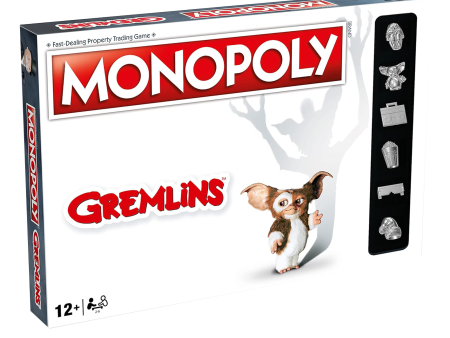 Monopoly - Gremlins Edition Online Hot Sale