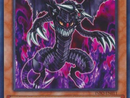 Dark End Evaporation Dragon [INFO-EN011] Common Hot on Sale