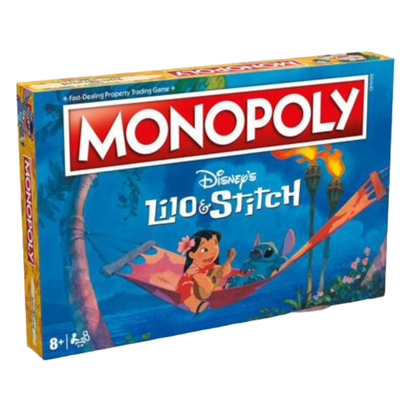 Monopoly - Lilo & Stitch Edition For Sale