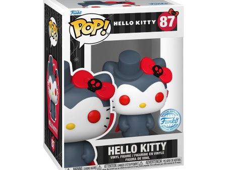 Hello Kitty - Hello Kitty (Dracula) US Exclusive Pop! Vinyl 87 For Sale