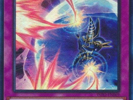 Dark Magic Mirror Force [INFO-EN069] Super Rare Sale