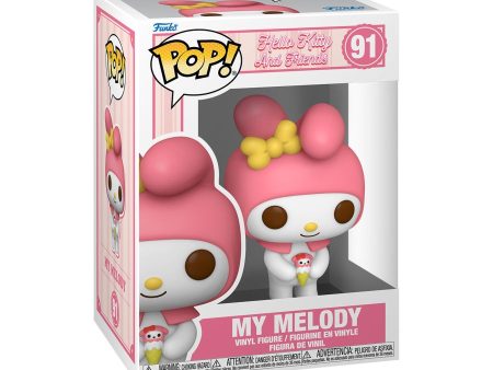 Hello Kitty - My Melody Pop! Vinyl 91 Online Hot Sale