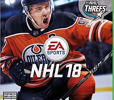 NHL 18 XBOX ONE For Cheap