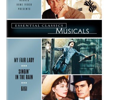 CLASSIC MUSICALS [IMPORT] For Discount