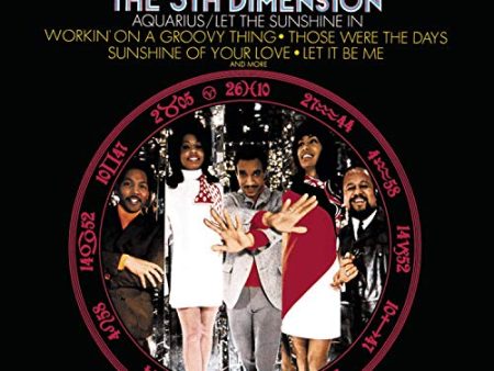 5TH DIMENSION  - AGE OF AQUARIUS (REMASTERED) Online Sale