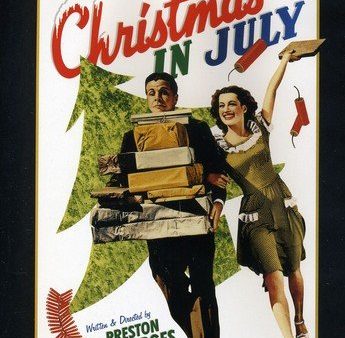 CHRISTMAS IN JULY (SOUS-TITRES FRANAIS) [IMPORT] Sale