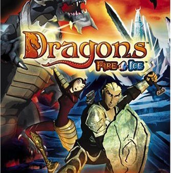 DRAGONS: FIRE & ICE [IMPORT] Supply