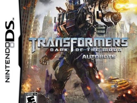 TRANSFORMERS: DARK OF THE MOON AUTOBOTS Online Hot Sale