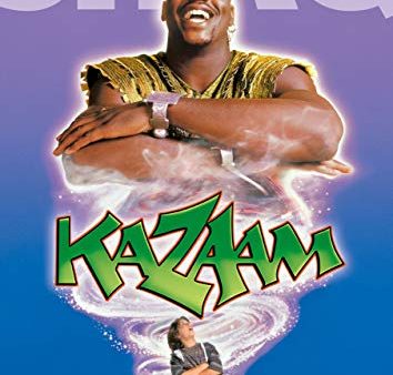 KAZAAM  - DVD-KL STUDIO CLASSICS Online