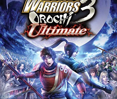 WARRIORS OROCHI 3 ULTIMATE PS4 Online Hot Sale