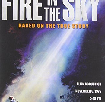 FIRE IN THE SKY (BILINGUAL) [IMPORT] Supply